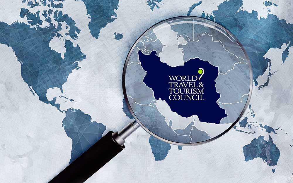 ترکیه مقصد اول ایرانی‌ها، ایران محبوب عراقی‌ها + اینفوگرافیک